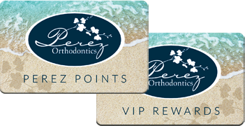 Perez Rewards Cards